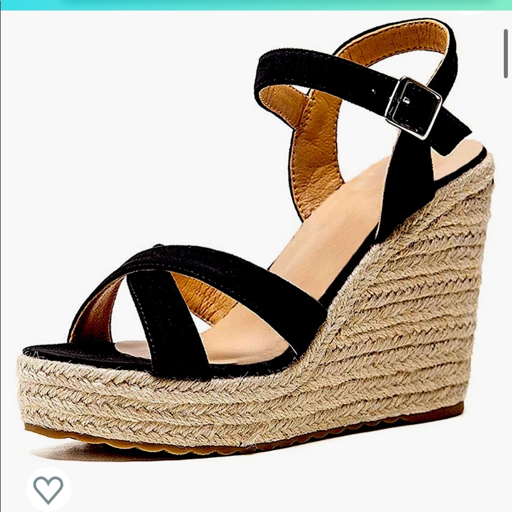 Brand new Wedges 7.5 8